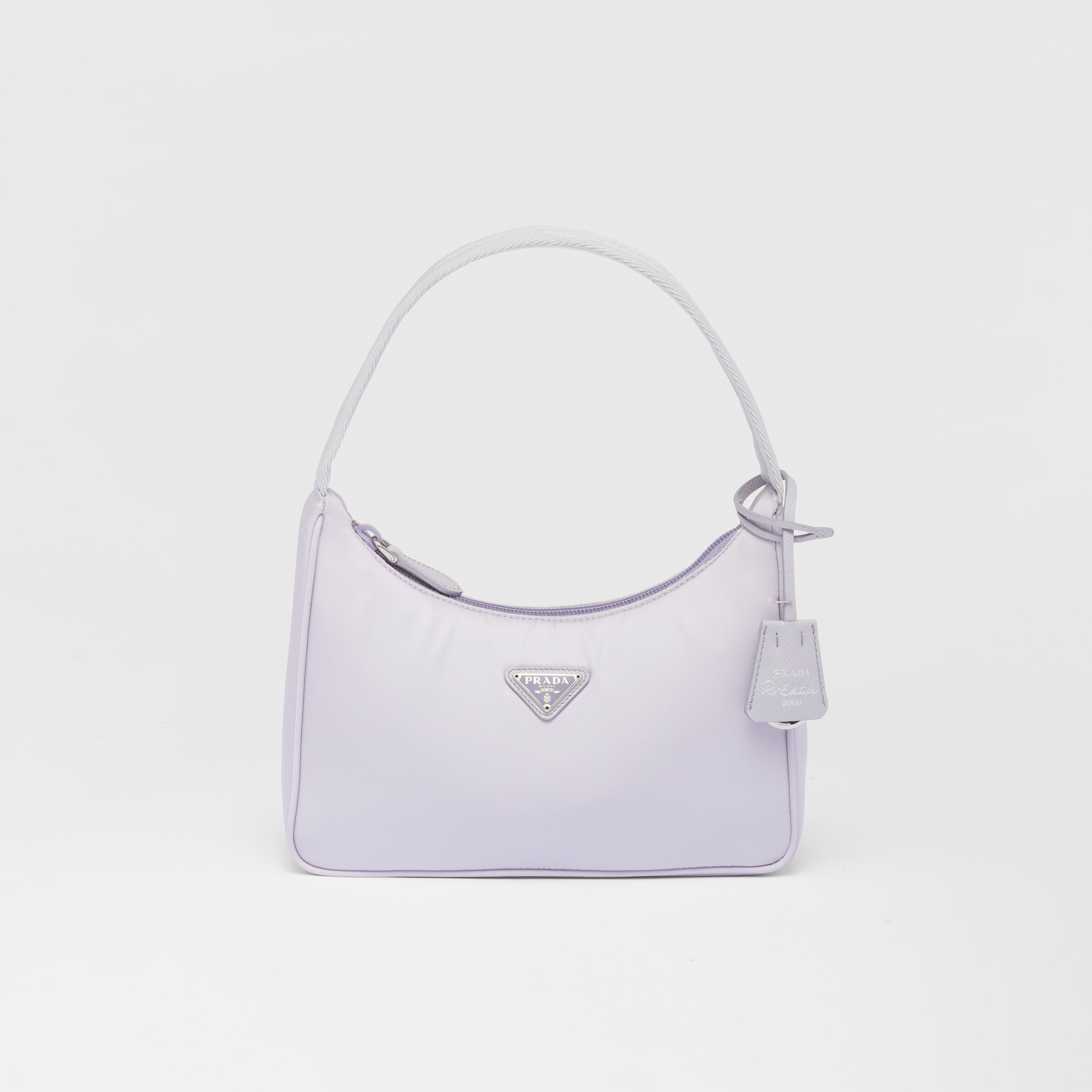 RE-NYLON RE-EDITION 2000 MINI-BAG, WISTERIA