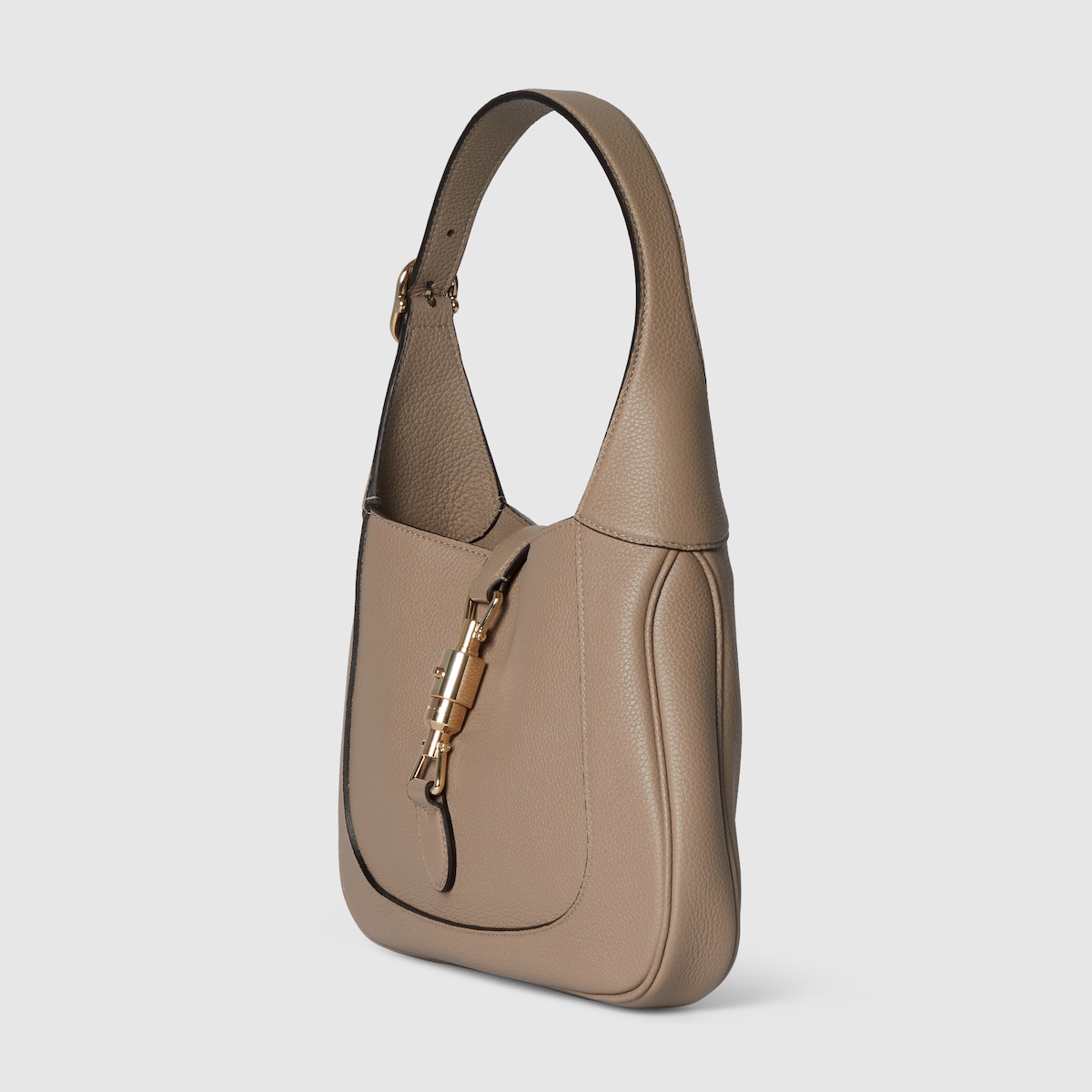 JACKIE 1961 SMALL SHOULDER BAG, TAUPE