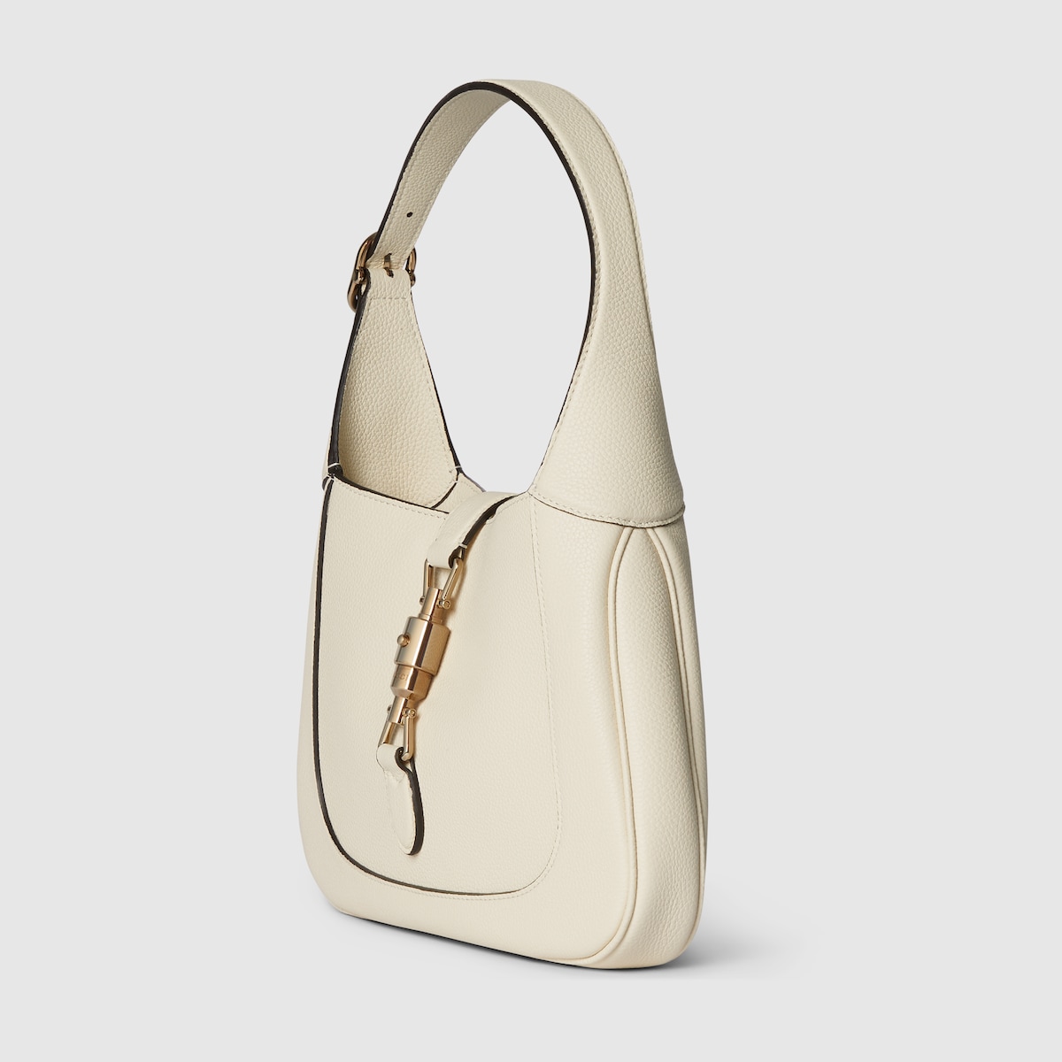 JACKIE 1961 SMALL SHOULDER BAG, IVORY