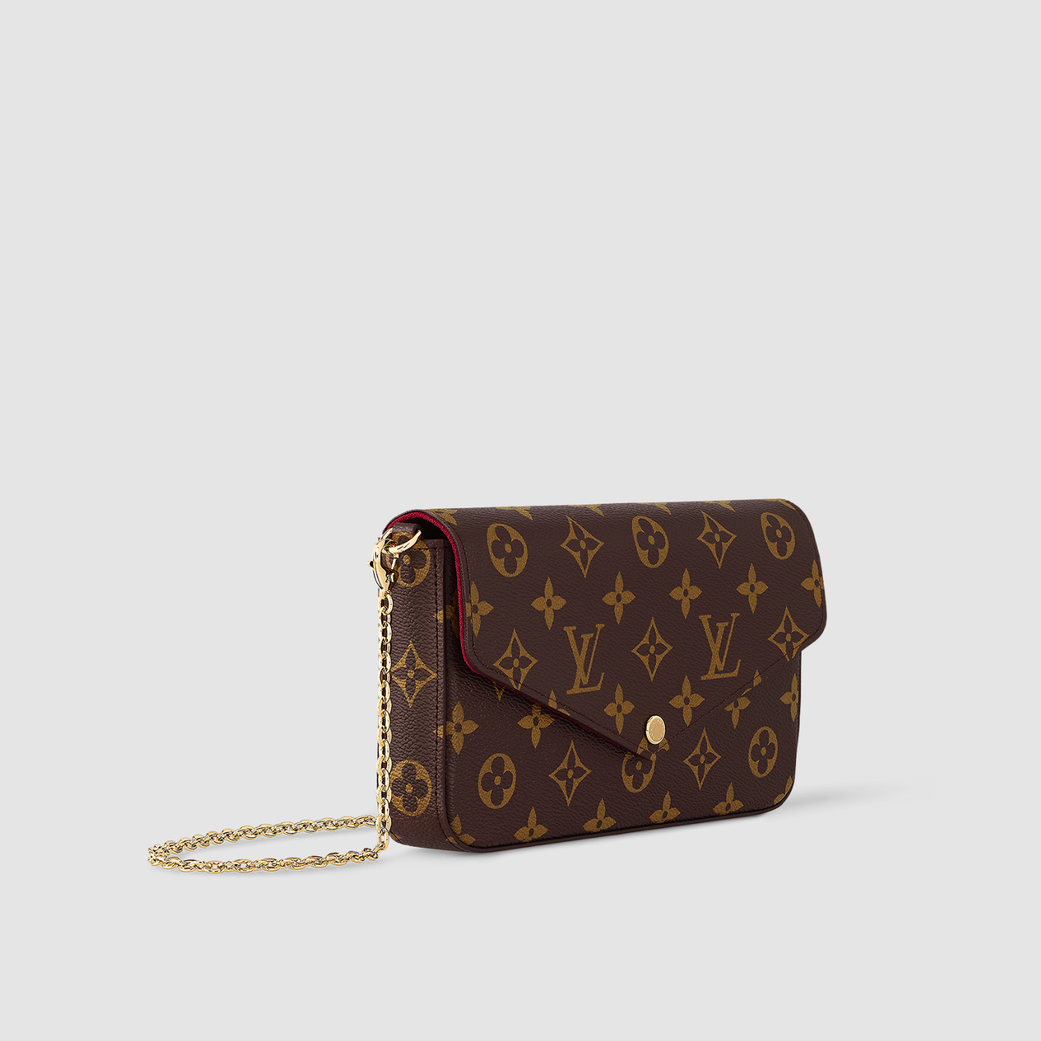 FÉLICIE POCHETTE, MONOGRAM