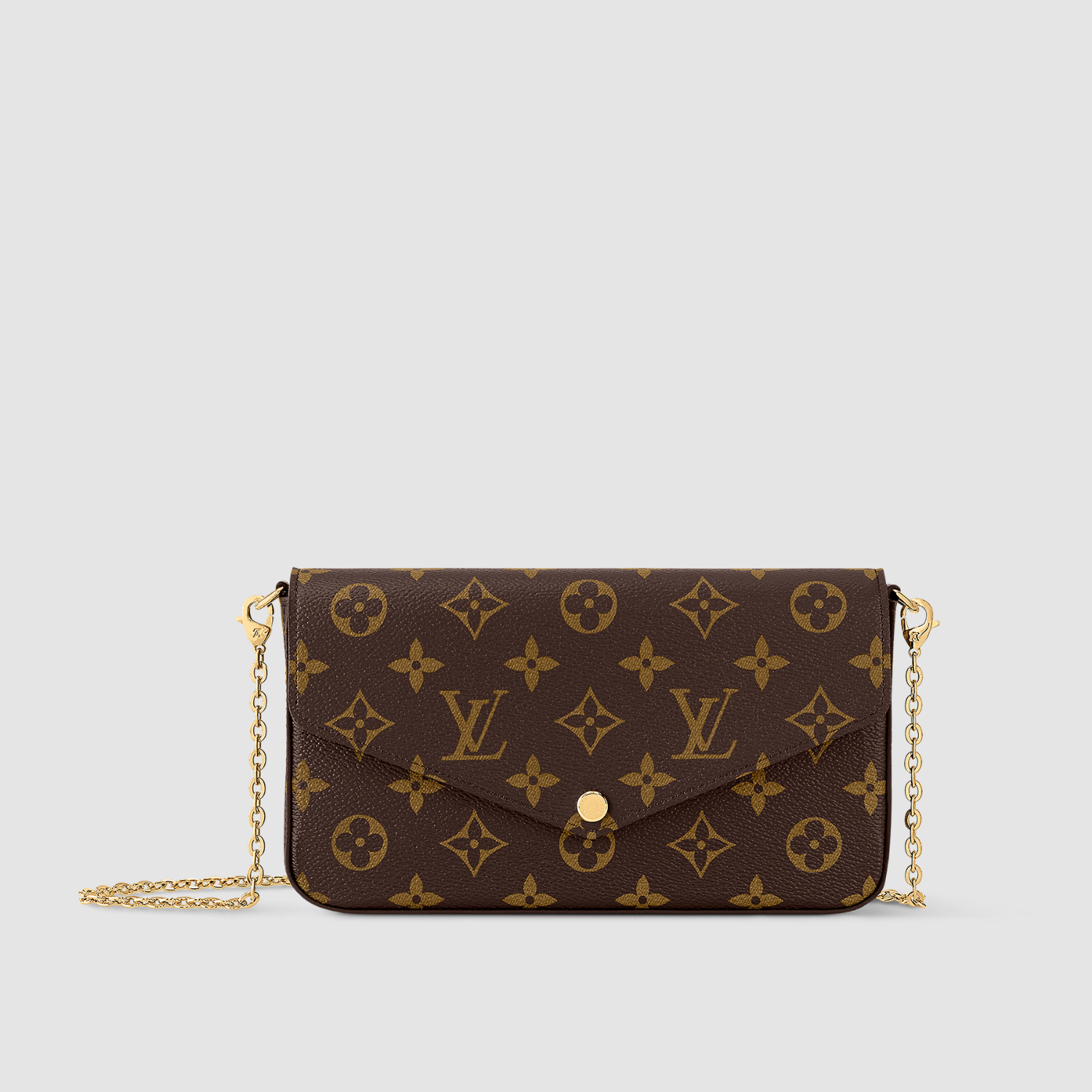 FÉLICIE POCHETTE, MONOGRAM