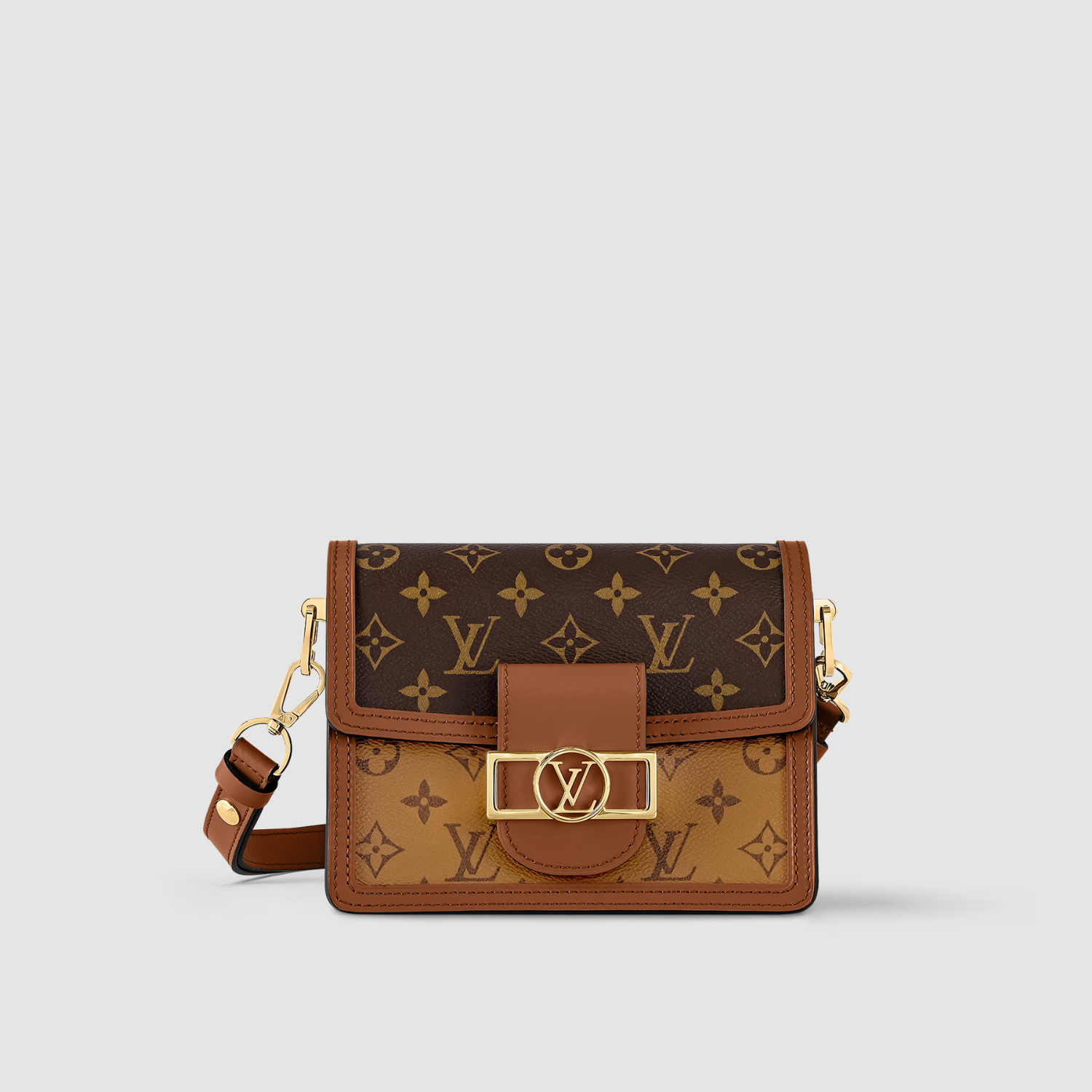 MINI DAUPHINE, OTHER MONOGRAM CANVAS