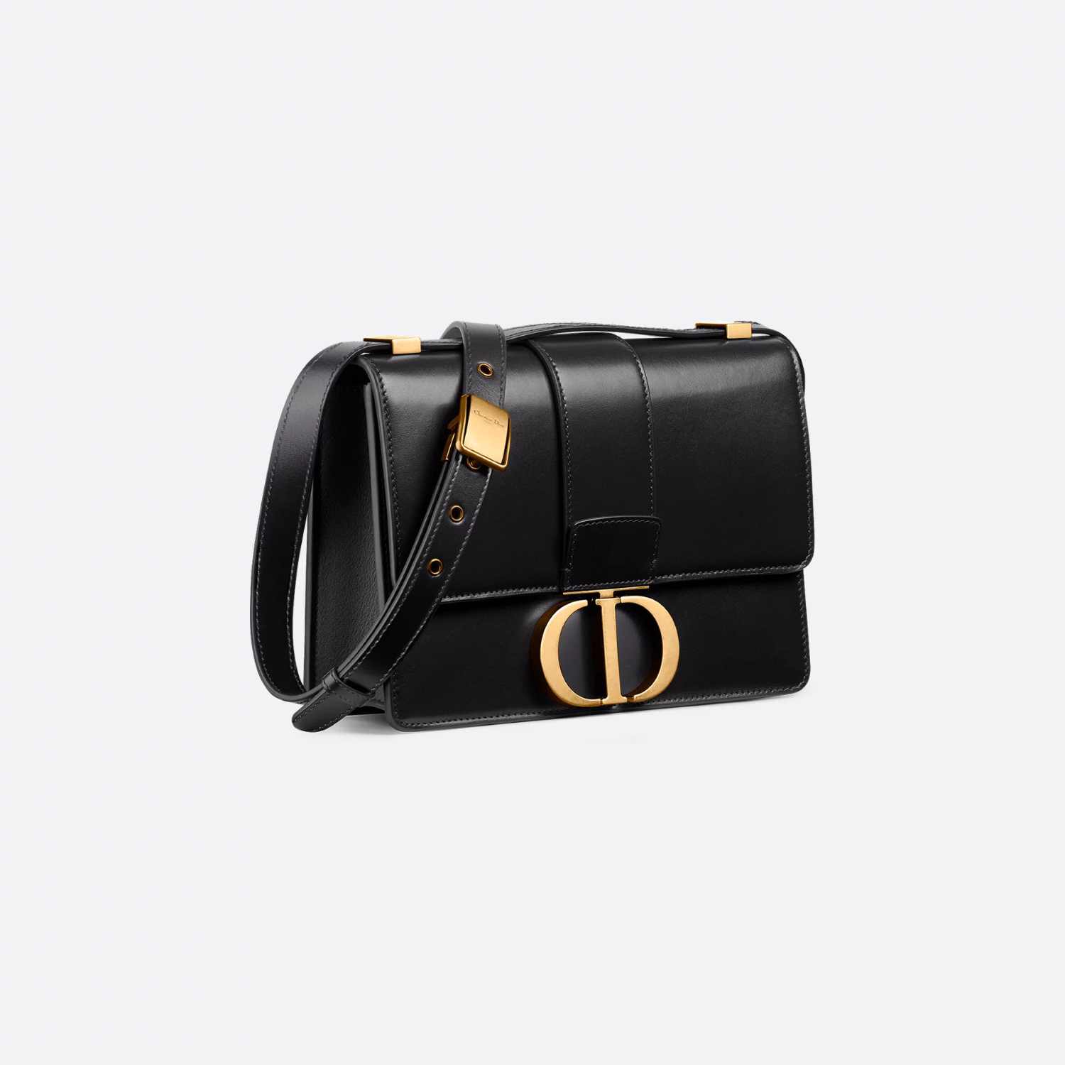 30 MONTAIGNE BAG, BLACK