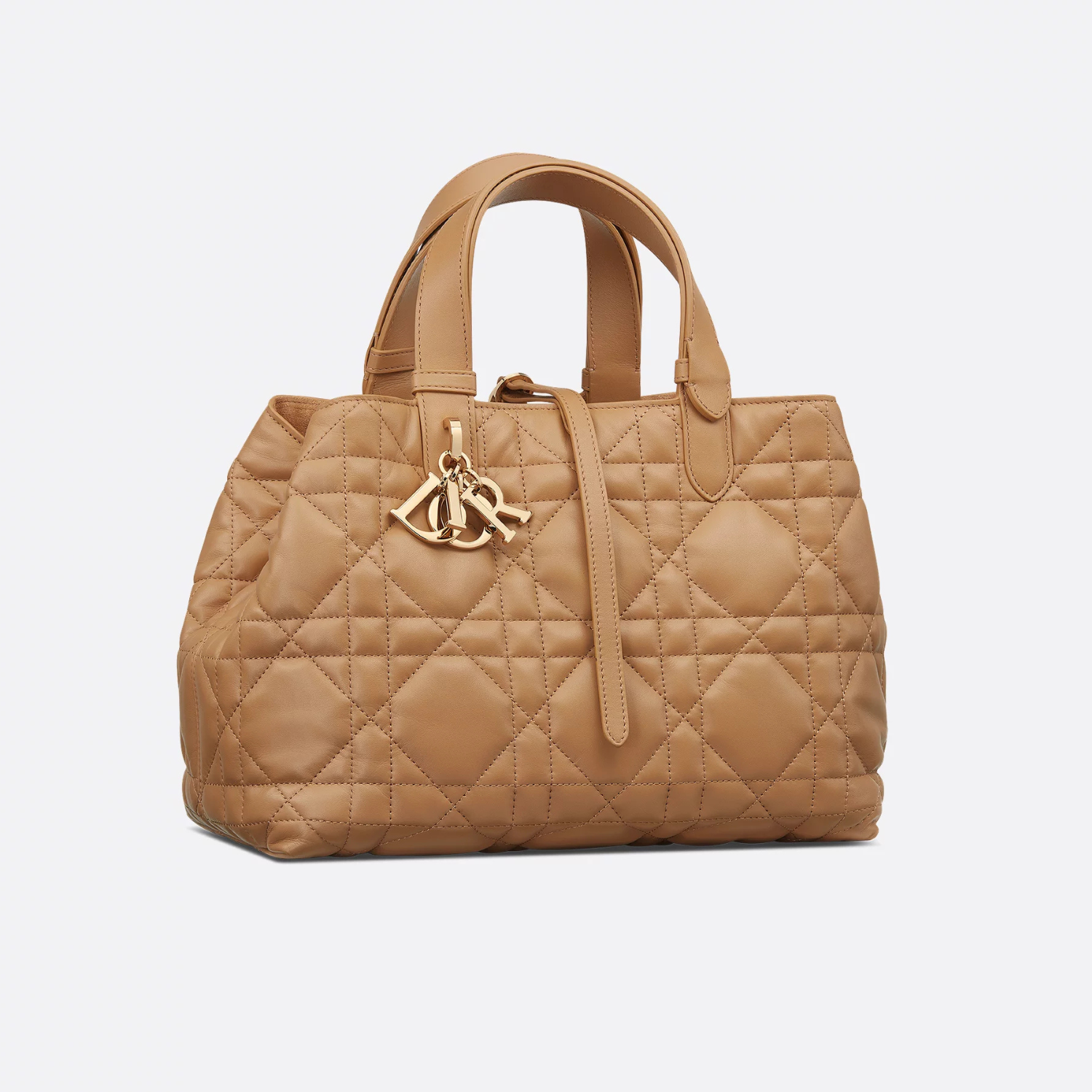 MEDIUM TOUJOURS BAG, MEDIUM TAN