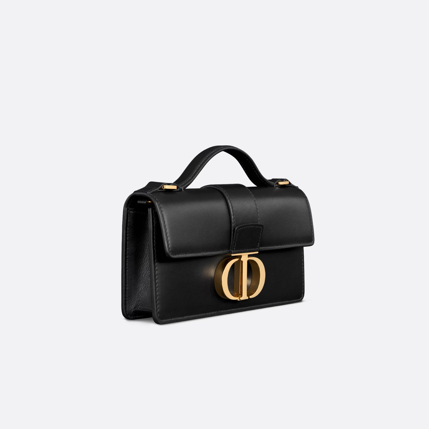 MISS MONTAIGNE MINI BAG, BLACK