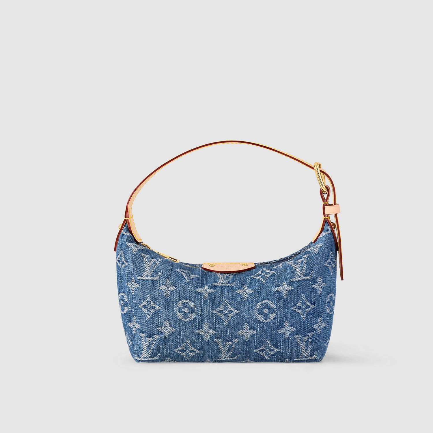 HILLS POCHETTE, DENIM