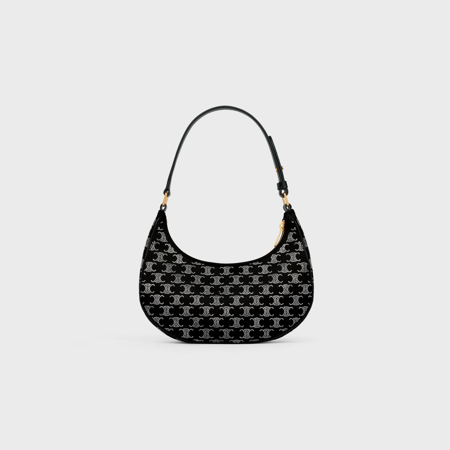 AVA BAG, BLACK