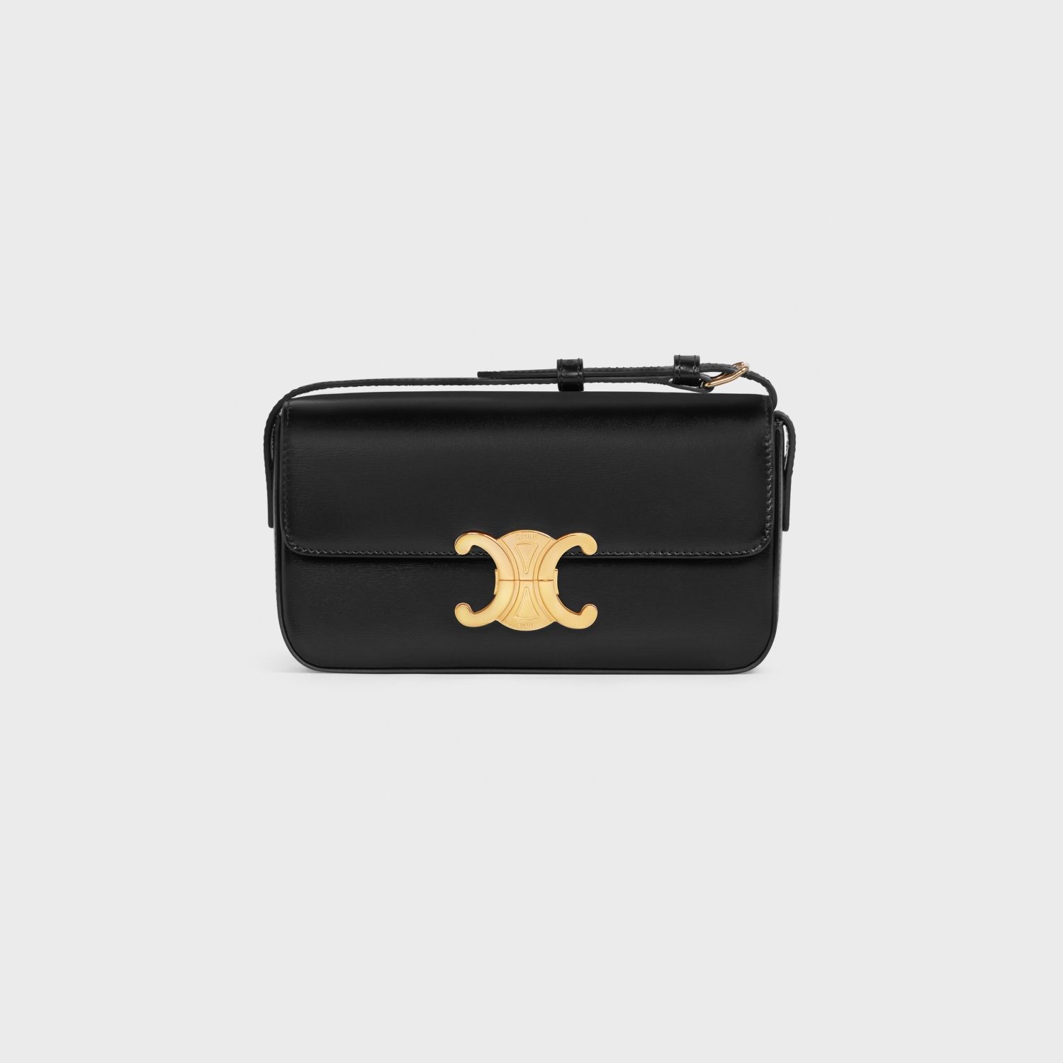 CLAUDE BAG, BLACK