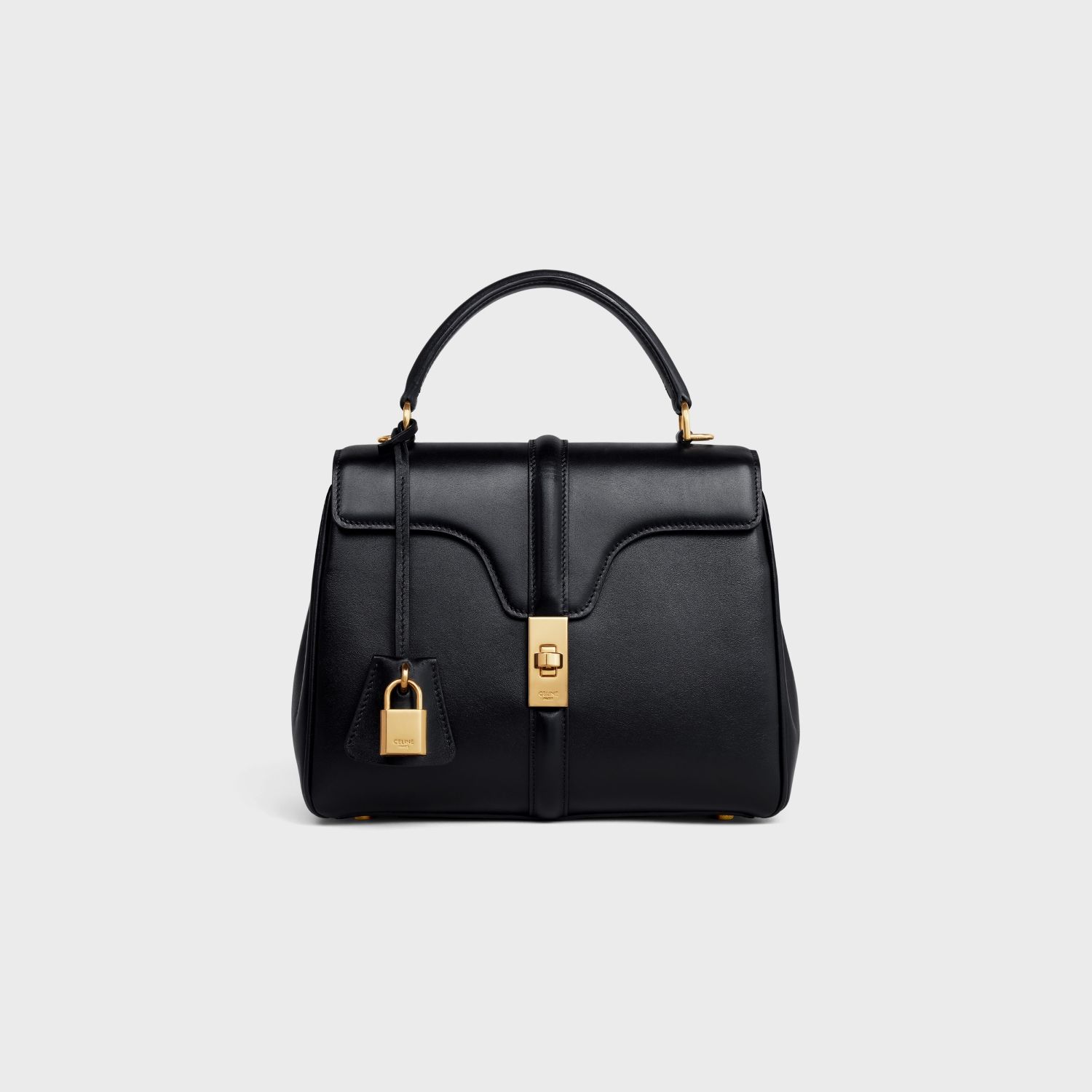 SMALL 16 BAG, BLACK