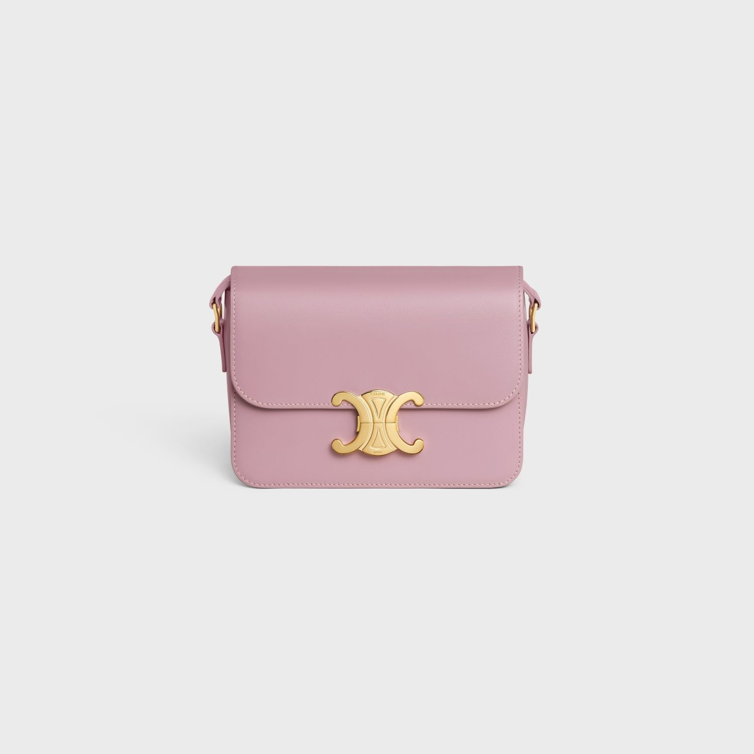 TEEN TRIOMPHE BAG, PETAL