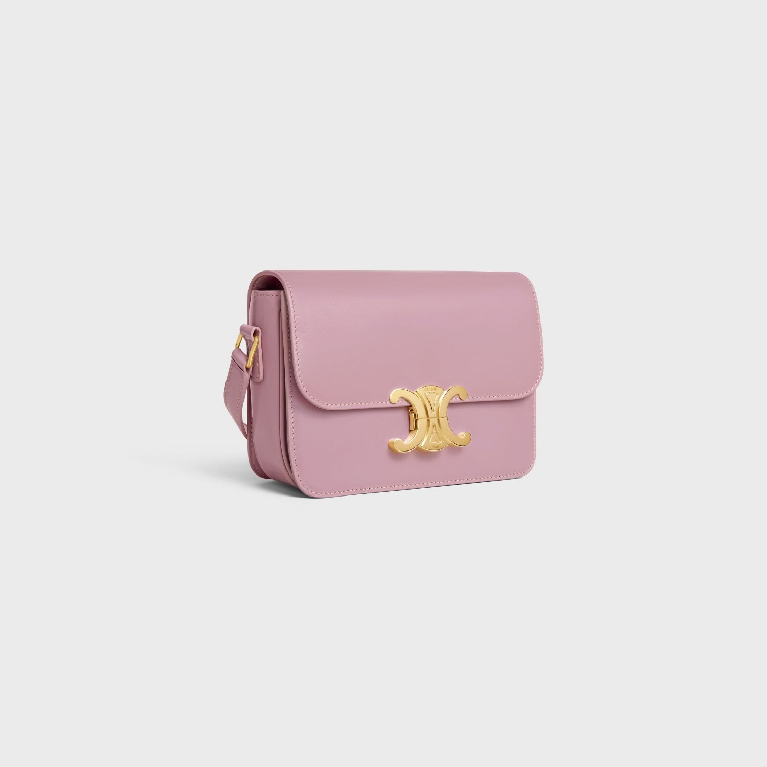 TEEN TRIOMPHE BAG, PETAL