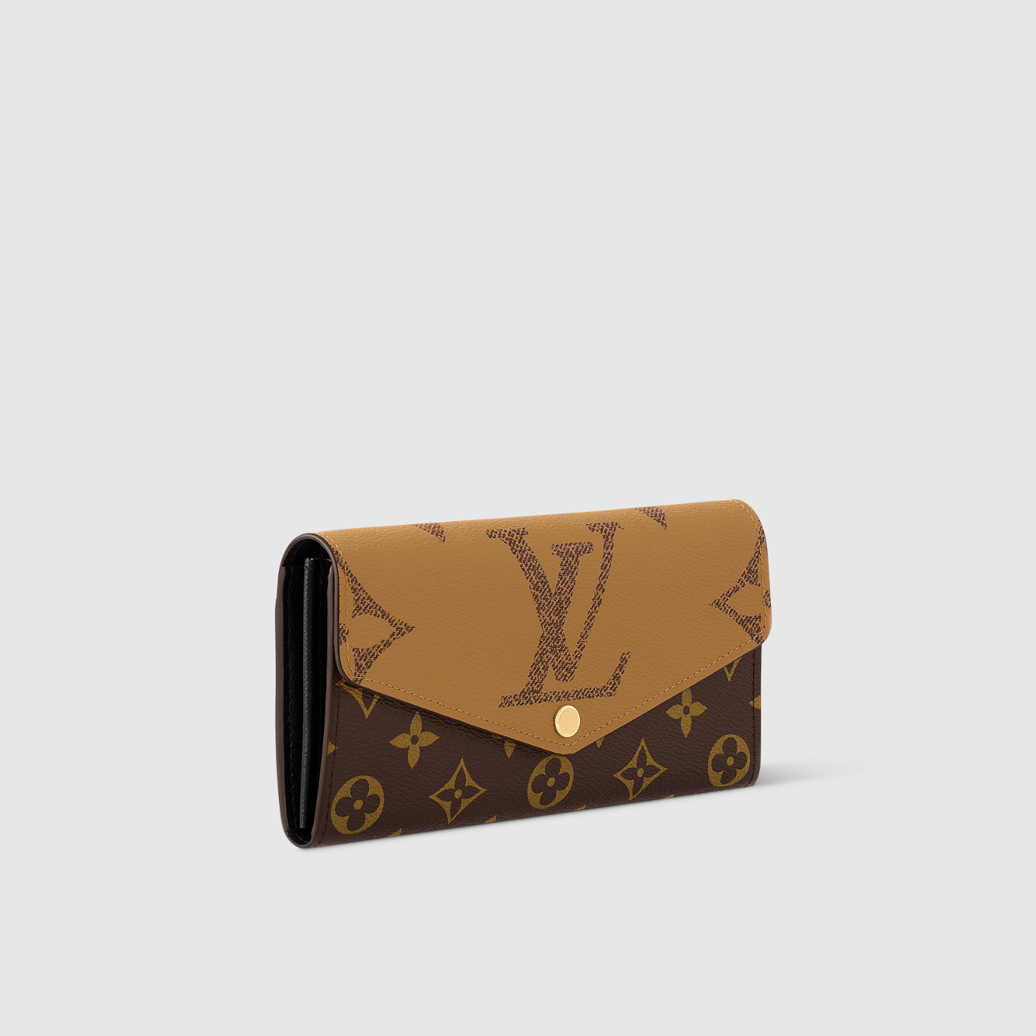 SARAH WALLET, OTHER MONOGRAM CANVAS