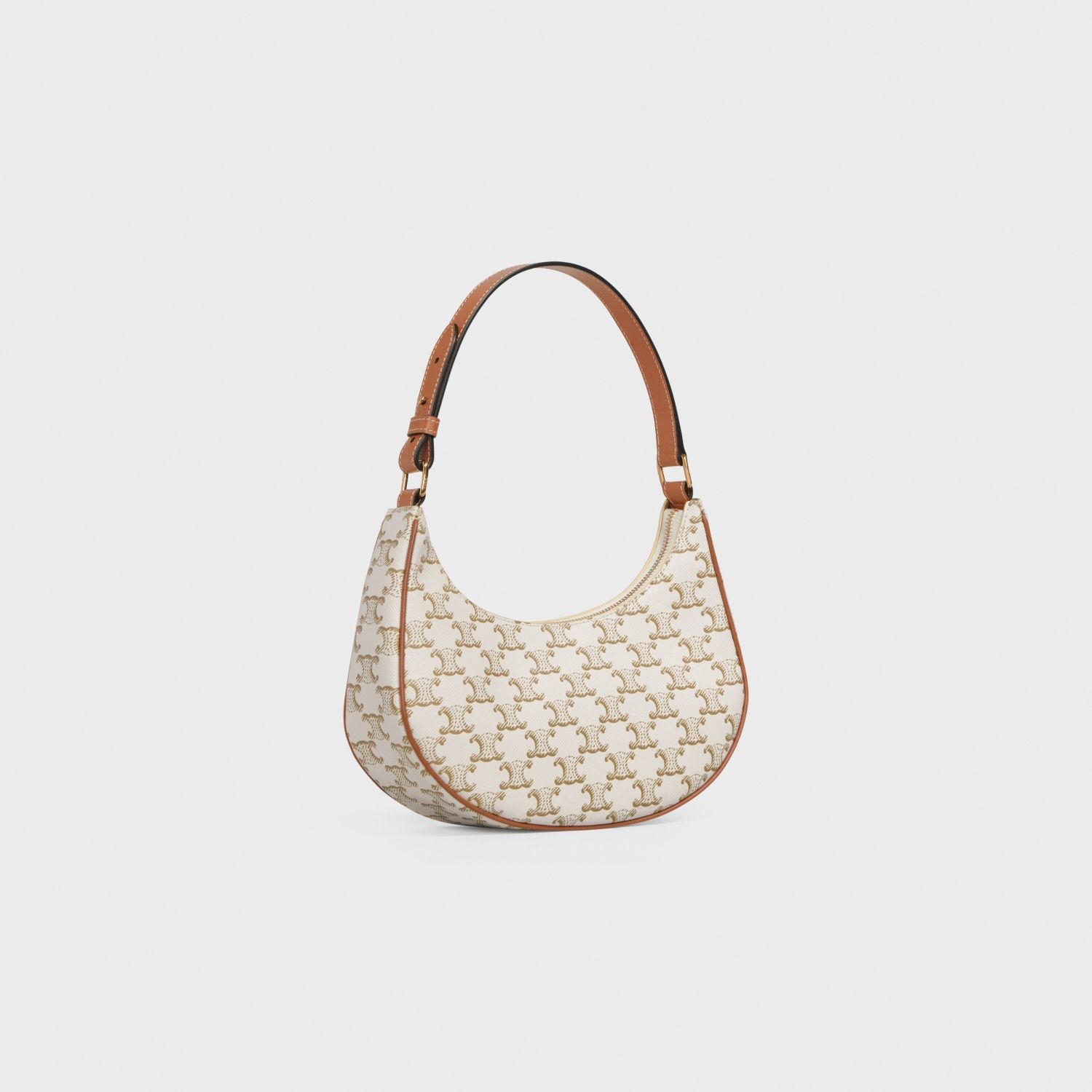 AVA BAG, WHITE