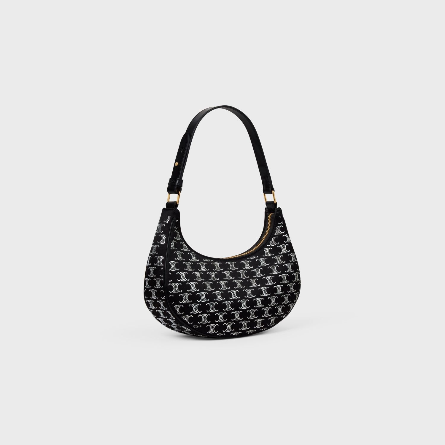 AVA BAG, BLACK