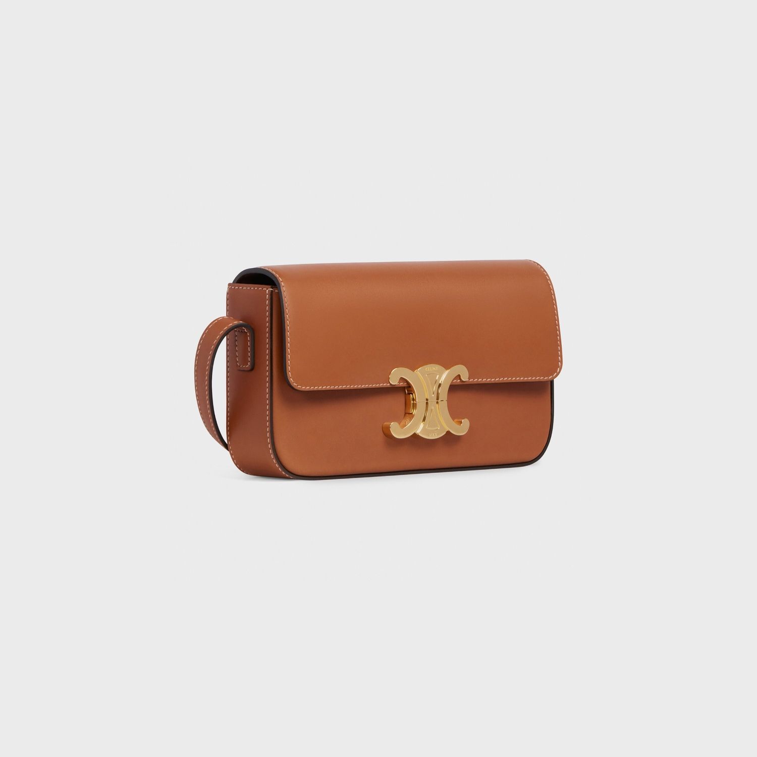 CLAUDE BAG, TAN