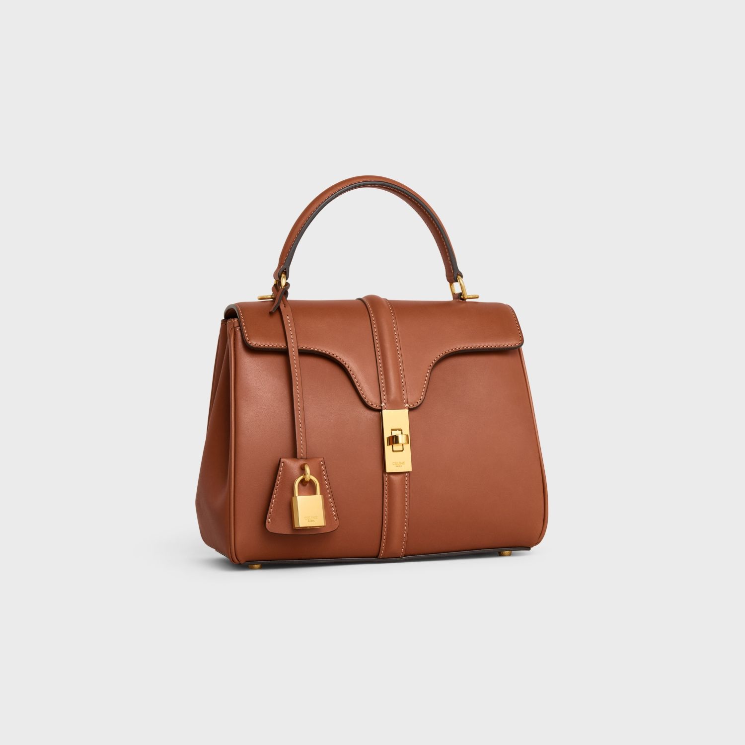 SMALL 16 BAG, TAN