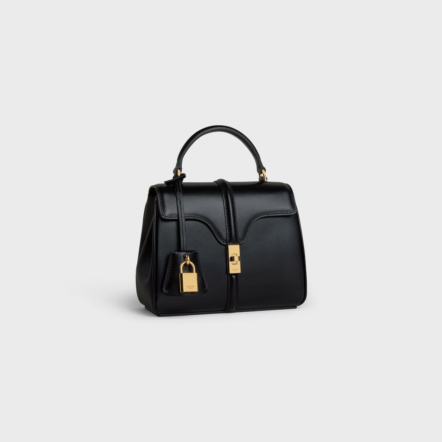 MINI 16 BAG, BLACK