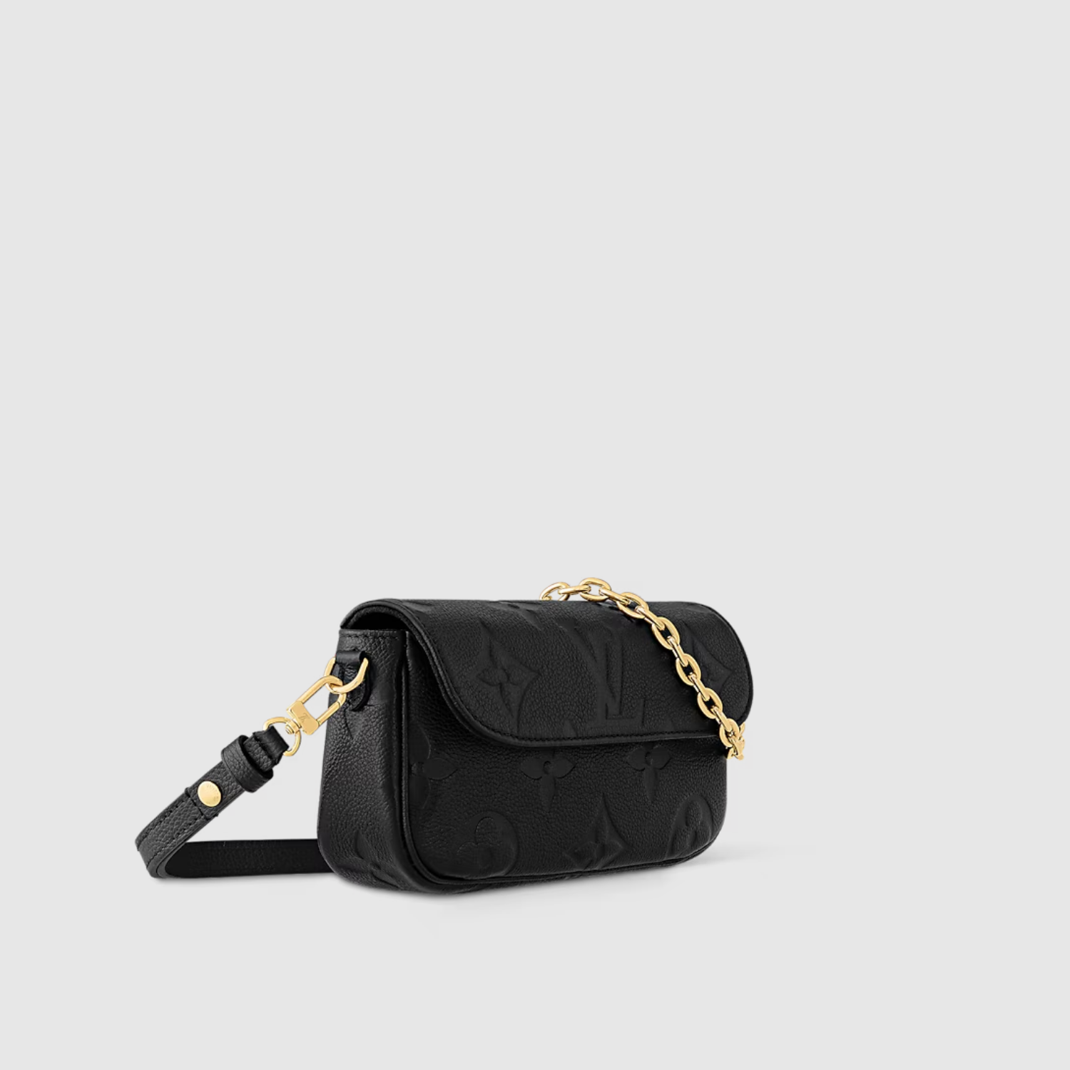 WALLET ON CHAIN IVY, BLACK