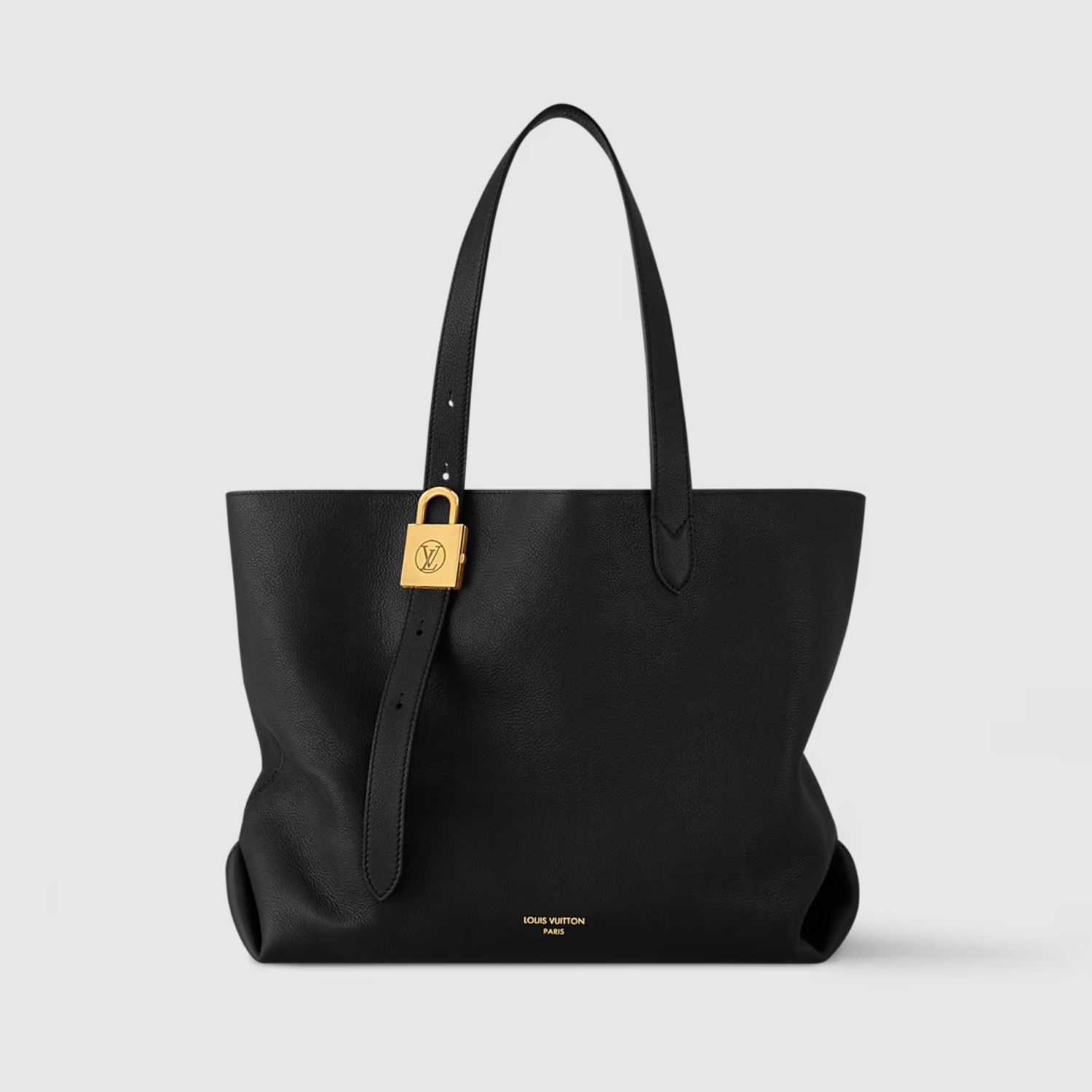 LOW KEY CABAS MM, BLACK