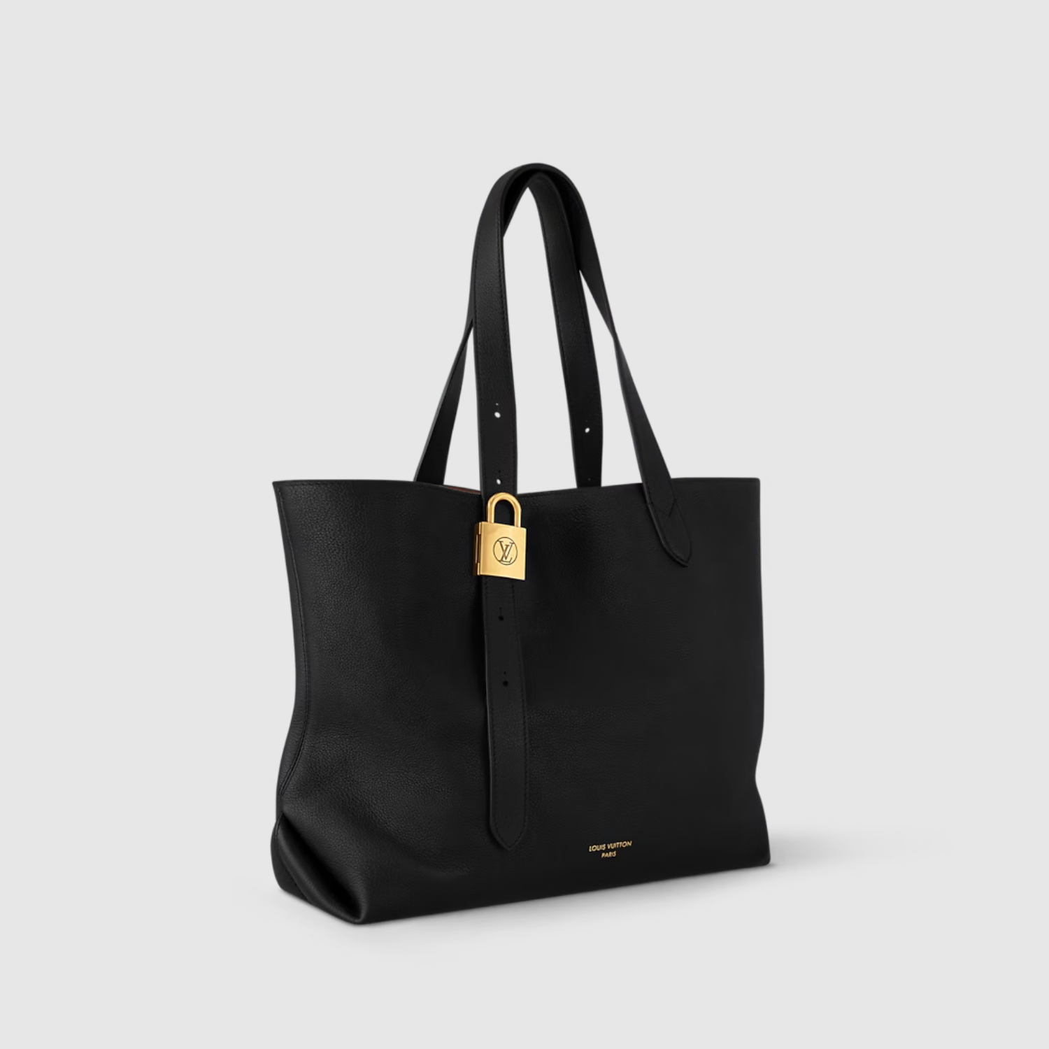 LOW KEY CABAS MM, BLACK