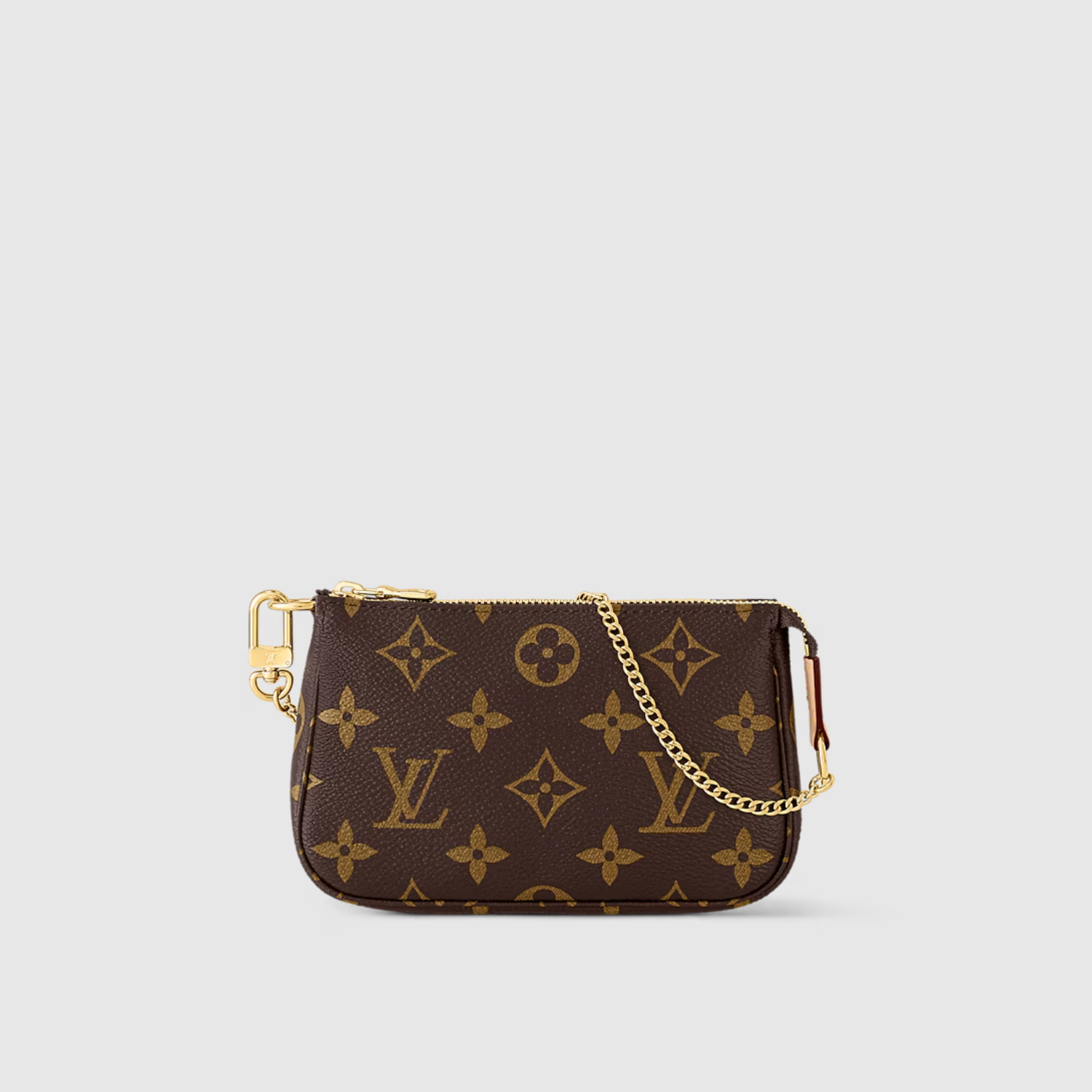 MINI POCHETTE ACCESSOIRES, MONOGRAM