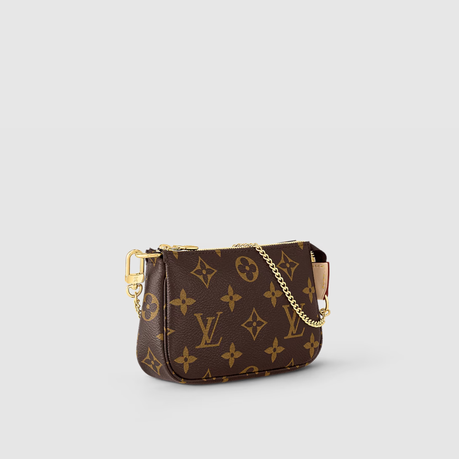 MINI POCHETTE ACCESSOIRES, MONOGRAM